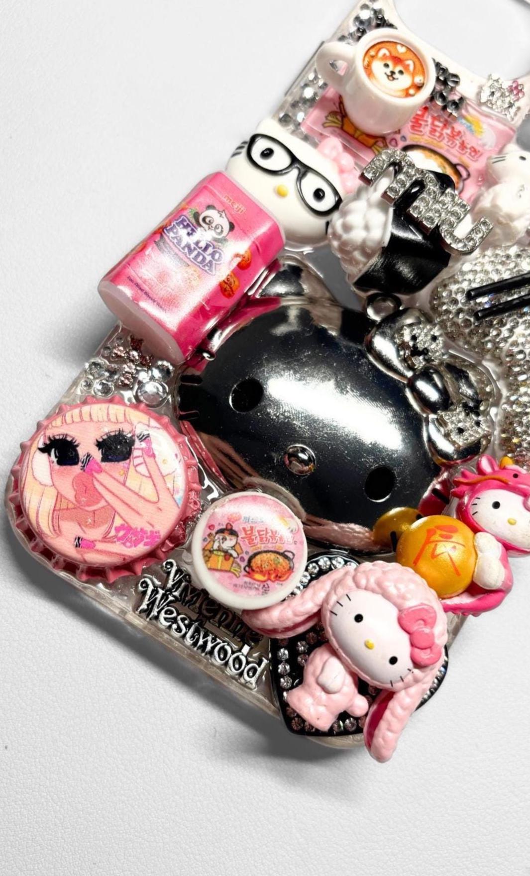 TOKYO TRINKETS - phone case