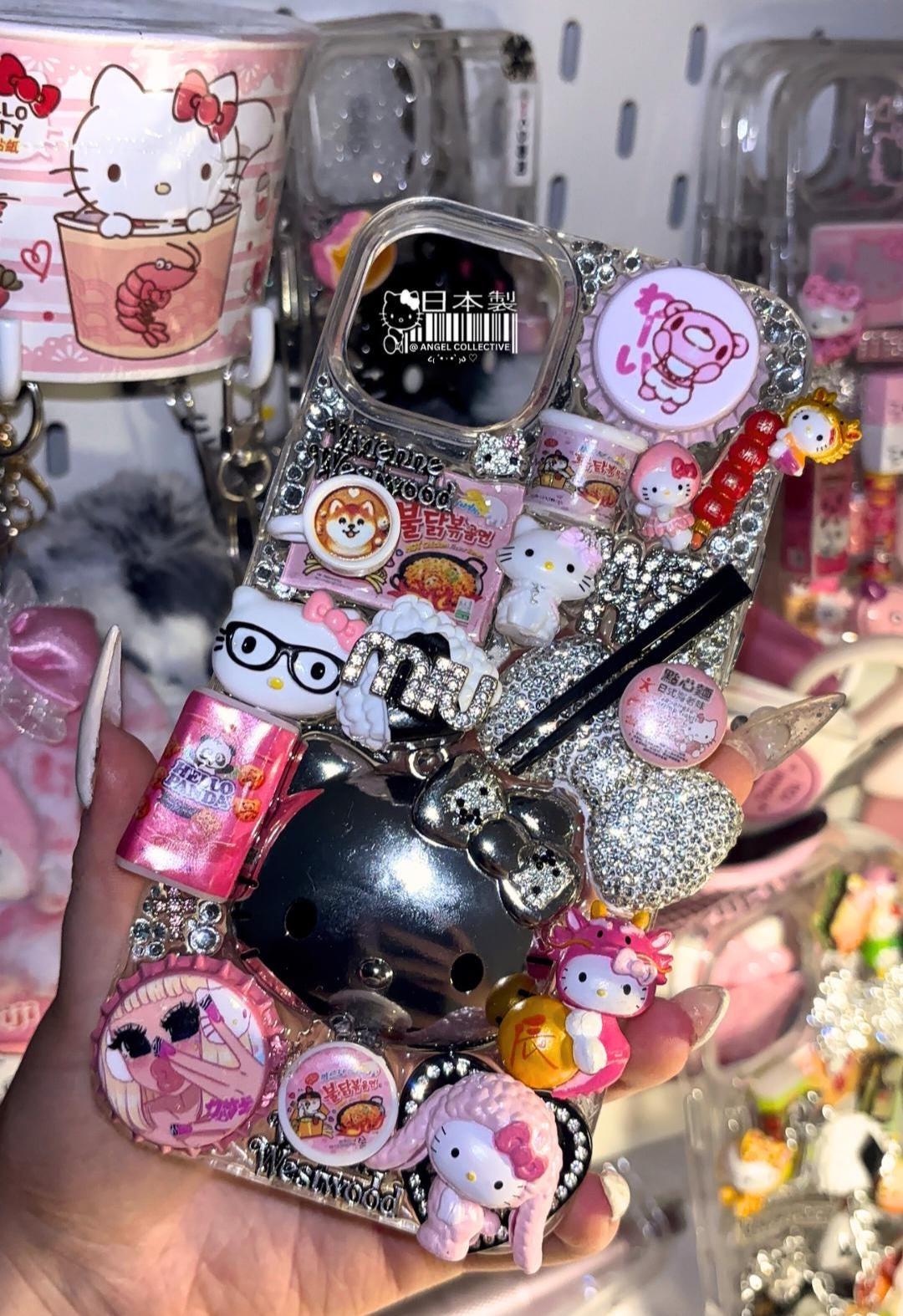 TOKYO TRINKETS - phone case