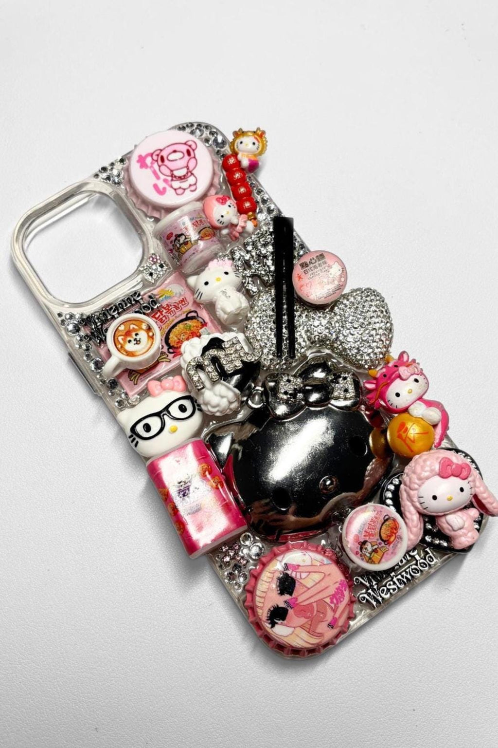 TOKYO TRINKETS - phone case